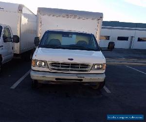 2002 Ford E-Series Van