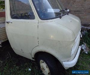 CF BEDFORD CAB CHASSIS