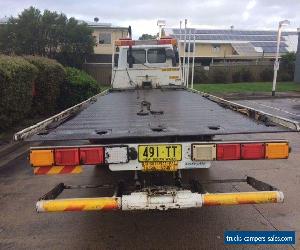 Tow Truck/ Tilt Tray