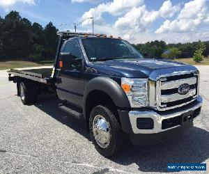 2016 Ford F-550