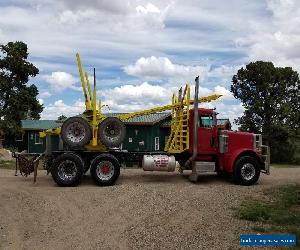 1993 Peterbilt