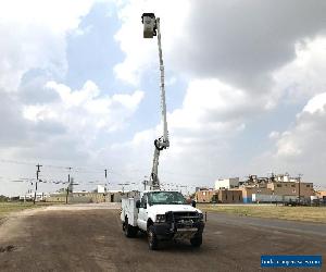 2003 Ford F550 BUCKET TRUCK