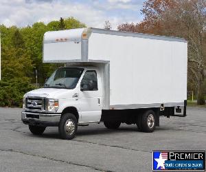 2010 Ford E350