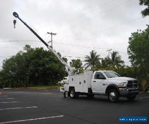 2012 Dodge Ram 5500HD