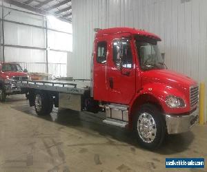 2017 Freightliner M2 EXTENDED CAB