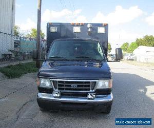 2003 Ford E450