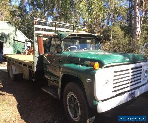 1972 Ford F700