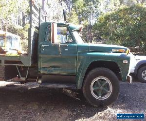 1972 Ford F700