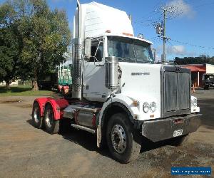 2007 Western Star 4800FX