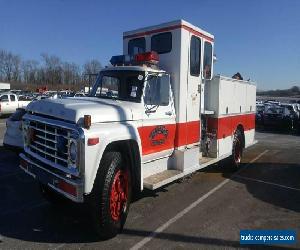 1979 Ford F800