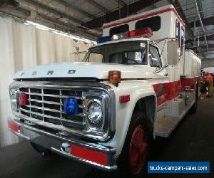 1979 Ford F800