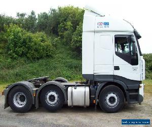 Iveco Stralis Active Space 500 TXP Tractor Unit