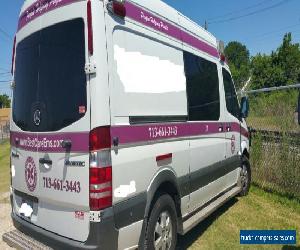 2012 Mercedes-Benz AMBULANCE