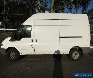 FORD TRANSIT VAN 2003 Long  Wheel Base, High Roof