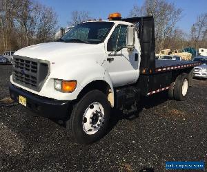 2003 Ford F750