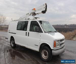 2001 Chevrolet 3500HD