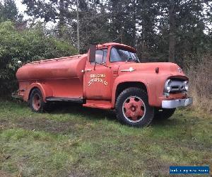 1956 Ford F600?