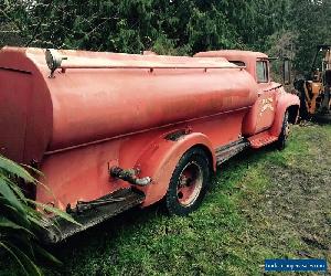 1956 Ford F600?