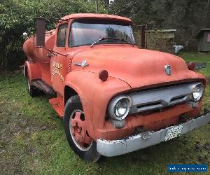 1956 Ford F600?