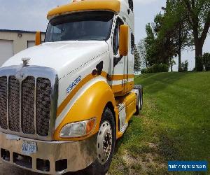 2001 Peterbilt 387