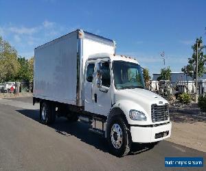 2015 Freightliner BUSINESS CLASS M2 106