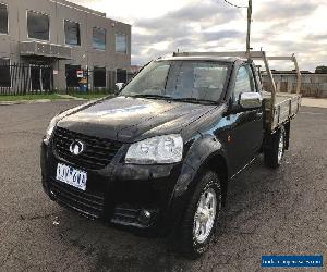 2013 great wall v240 ute