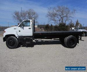 1997 GMC C-6500