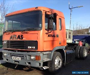 ERF EC11-340 .1996 4x2.  ( BREAKING ALL PARTS AVAILABLE )