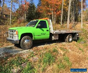 1998 Chevrolet c3500