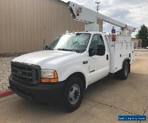 2001 Ford F350