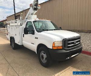 2001 Ford F350