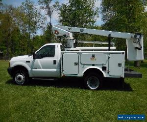 2001 Ford F-450