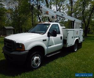 2001 Ford F-450