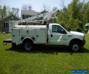 2001 Ford F-450