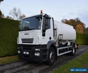 Iveco Stralis Ad190s27p Day Tanker **only 71000Kms** DIESEL AUTOMATIC 2007/07