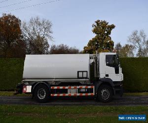 Iveco Stralis Ad190s27p Day Tanker **only 71000Kms** DIESEL AUTOMATIC 2007/07