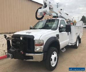 2008 Ford F 550