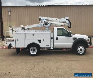 2008 Ford F 550