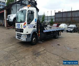 Daf lf45 recovery  streetlifter 2005 7.5ton