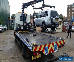 Daf lf45 recovery  streetlifter 2005 7.5ton
