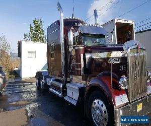 2007 Kenworth