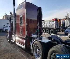 2007 Kenworth