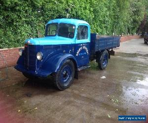 Bedford k type 1950 vintage classic 