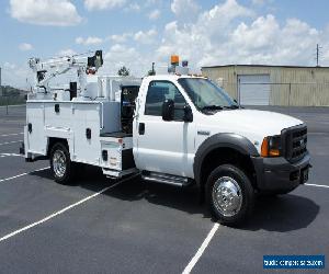 2005 FORD F-550