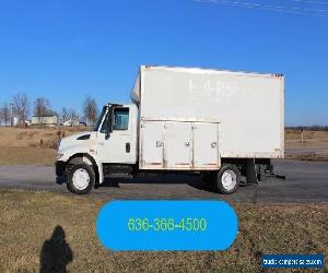 2002 International 4300