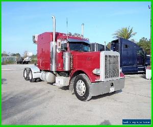 2005 Peterbilt 379 Extended Hood