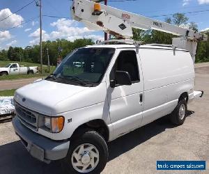 2000 Ford E-350