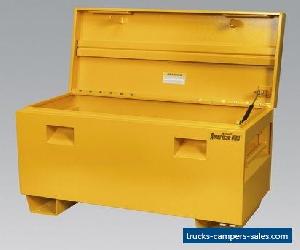 Sealey STB03E Truck Box 910 X 430 X 560mm Store Storage Tool Equipment