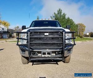 2013 Ford F350 4X4