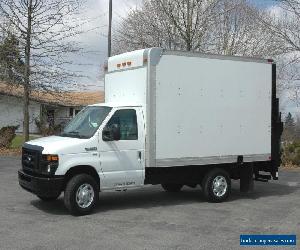 2011 Ford E350, 12.5 FT, LIFT, 52K for Sale